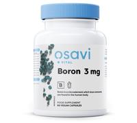 Boro, 3mg - 60 cápsulas veganas