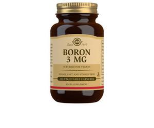 Boro Multiquelado 100 Caps