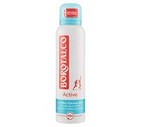 Boro Talco Roberts Active Aroma de mineral Sales Deodorant Desodorante Spray 150 Ml
