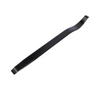 BOROCO 15 pulgadas neumático curvo hierro motocicleta neumático cuchara palanca herramienta de cambio de neumáticos para moto de cross ATV cortacésped Tractor bicicleta