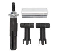 BOROCO 2 extractores de inyector 6778 6779 con instalador de removedor de tubo de inyector 7222 para motor diésel Duramax 6.6L Reemplazar J 44639 J 4659 J 45910