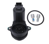 BOROCO Actuador de freno de estacionamiento trasero LR036573 Repuesto de servomotor de pinza de estacionamiento compatible con L322 L405 Sport L494