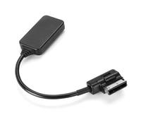 BOROCO Adaptador auxiliar Bluetooth 5.0 adaptador AMI MMI interfaz de música receptor adicional para modelos AMG 2009-2014 clase C LS, E, S SL SLK SLS, ML, GL GLK