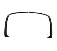 BOROCO Alerón Trasero Coche, Original SpoilerAlerón Trasero Coche Wing Lip, Alerón del Parachoques del Cuchillo de Viento del Parachoques Trasero para MerceBenz A Class W176 AMG-Line A45