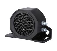 BOROCO Bocina Marcha Atras 105 dB, Cuerno de Caracol 12-80V, Alarma de Retroceso para Camiones Furgonetas Maquinaria Pesada y Vehículos Industriales