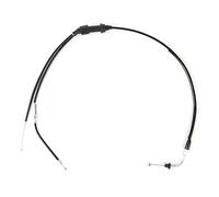 BOROCO Cable del acelerador, Cable del acelerador Línea del acelerador Reemplazo del cable M CB15 Se adapta a PW 50 PW50 1981-2009