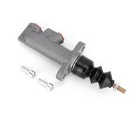 BOROCO Cilindro Maestro de Carreras, 0.625 Thread Bore Racing Race Embrague Cilindro Maestro Bomba de Freno de Mano Hidráulica