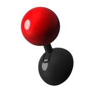 BOROCO Cubierta para botón de arranque automático, palanca de arranque automática, palanca de arranque de un botón, tapa de botón de arranque para coche, accesorio de conversión de un solo toque