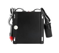 BOROCO DC 24V a 12V Convertidor de Poder, 20A Convertidor de Fuente de alimentación Reductor de automóvil Transformador Tipo de Encendedor