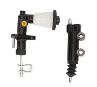 BOROCO Kit De Cilindro Esclavo Maestro De Embrague, Reemplazo De Alto Rendimiento Para Toyota Land Cruiser FJ70 FJ73 FJ75 4.0P 1984 A 1990