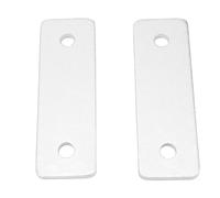 BOROCO Kit de elevación Trasera para Carrito de, Repuesto de Acero Inoxidable de 1,26 Pulgadas para Club Car Precedent Gas Electric 2004-2024