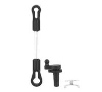 BOROCO Kit de Reparación de Colector de Admisión, Reparación de Aletas de Remolino de Colector de Admisión 05912971 Apto para A4 A5 A6Conductos de admisión para escape