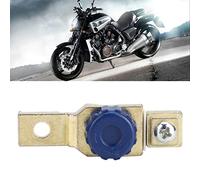BOROCO Motocicleta Batería Cortada Interruptor Terminal Anti Fuga Desconexión