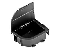 BOROCO Organizador de Consola Central de Coche, Almacenamiento Accesorios Consola Central Organizador para BMW 2, 3, 4, Series X3, X4, X5, X6, X7, Z4, M3, M4, I3, I4, I4 (Volante a la Izquierda)