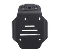 BOROCO Placa de Deslizamiento de Motocicleta Reduce el Impacto Cubierta de Protección del Chasis del Motor Reemplazo para Moto Guzzi V7 Stone Special Custom 2021 a 2024