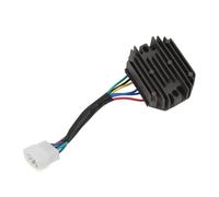 BOROCO Regulador De Voltaje, Rectificador Regulador De Voltaje AM126304 Salida Estable Apto para 240 245 260 265 285 320 325 335 345 355D 425 445 455 F510