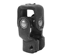 BOROCO UTV Dirección de Nudillos de Nudillo de Nudillo Universal 36T 15 Mm Conjunto de Acoplamiento de Dirección Pesada para Go Karts ATVS UTV con Alta Dureza de Acero de Acero Tratado