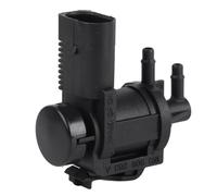 BOROCO Válvula solenoide de vacío 1K0906283A de repuesto para coche de plástico para A3 (2001-2013) Número de pieza 1K0906283A 1K0 906 283A