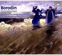 Borodin, A. - Symphonies
