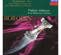 Borodin, A. - Symphonies No.1 & 2