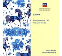 Borodin, A. - Symphonies Nos. 1 &..
