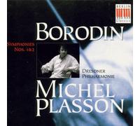Borodin;Symphonies Nos.1&2