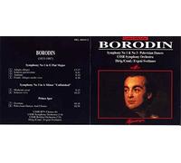 Borodin, a. - Symphony 1/3/Prince Igor