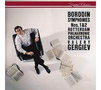 Borodin, a. - Symphony No.1&2