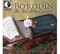 Borodin Alexander - Borodin - String Quartets