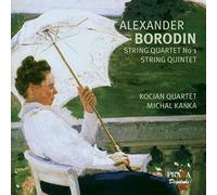 Borodin Alexander - Quartetto Per Archi N.1, Quintetto