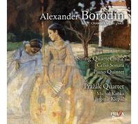 Borodin Alexander - Quartetto Per Archi N.2, Sonata Per