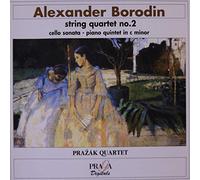 Borodin Alexander - Quartetto X Archi N.2, Quintetto Co
