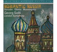 Borodin, Glinka, Mussorgsky, Georg Solti, LSO - Romantic Russia