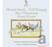 Borodin/Mussorgsky/Tchaikovsky