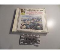Herbert von Karajan – Danzas de Borodin, Brahms, Tchaikovsky, Smetana – Deutsche Grammophon