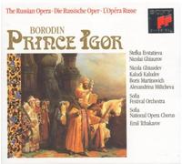 Borodin - Prince Igor