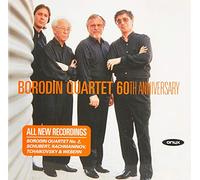 Borodin Quartet - Borodin Quartet 60th Anniversary