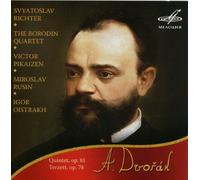 Borodin Quartet - N/a Article Supprim