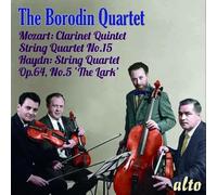 Borodin Quartet - Quatuors a Cordes