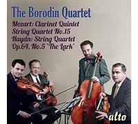 Borodin Quartet - Quatuors a Cordes