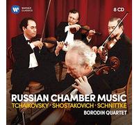 Pyotr Il'yich T Tchaikovsky/Shostakovich/Schnittke: Russi (CD) (Importación USA)