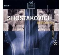 Borodin Quartet - Shostakovich:St Qt No3