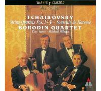 Borodin Quartet - Tchaikovsky:String Quartets [2