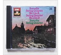 Borodin Quartett - Streichquartette 1+2