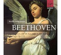 Borodin Quartetto - Quartetti Per Archi Op.18 N.4,5,13