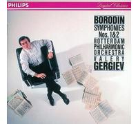 Borodin: Sinfonías núms. 1 y 2