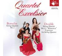 Borodin:String Quartet No.2/D'