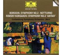Borodin: Symp. N. 2 / Rimsky-Korsakov