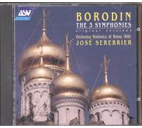 Borodin;Symphonies 1