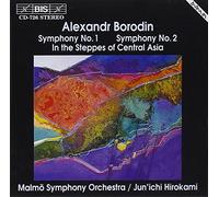 Borodin: Symphonies No.1 & No.2/In The Steppes Of Central Asia